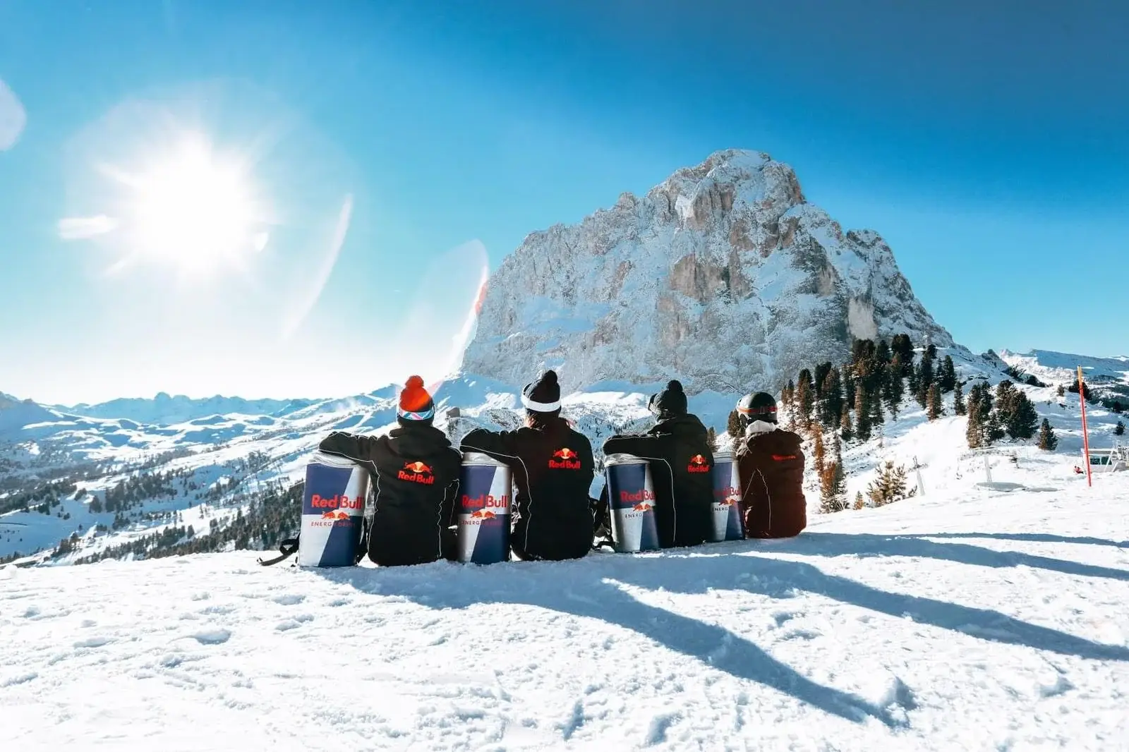 Attivazione lifestyle sulle Dolomiti